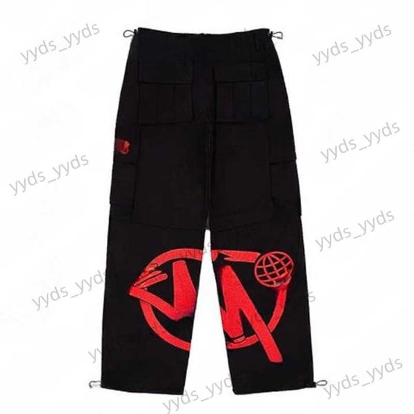 men's pants autumn retro custom wide leg pants hip hop fashion tide brand alphabet casual pants for men and women y2k tooling style ins, Black
men's pants autumn retro custom wide leg pants hip hop fashion tide brand alphabet casual pants for men and women y2k tooling style ins, Black