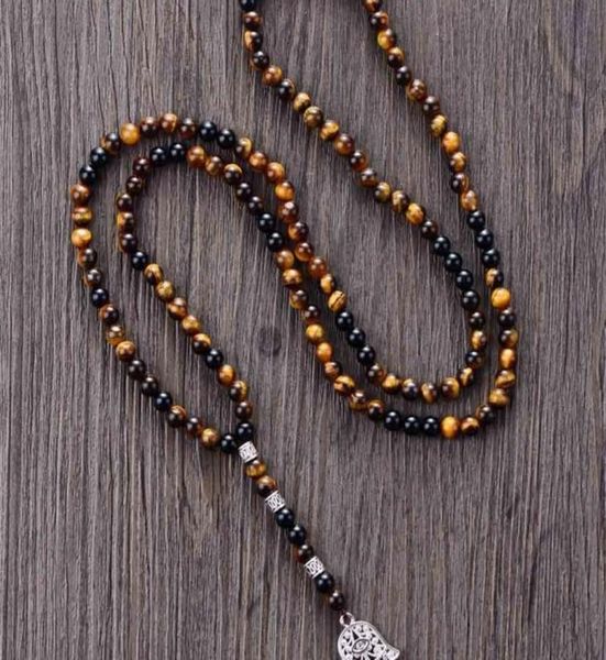 men039s 6mm tiger eye onyx with antique beads hamsa fatima hand pendant mens rosary necklace jewelry drop 20092970943182416042, Silver
men039s 6mm tiger eye onyx with antique beads hamsa fatima hand pendant mens rosary necklace jewelry drop 20092970943182416042, Silver