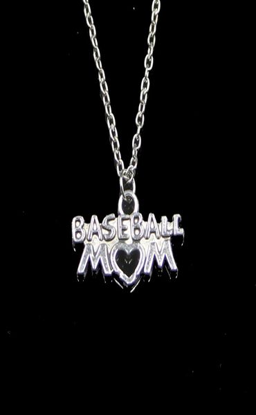 fashion 1527mm baseball mom heart pendant necklace link chain for female choker necklace creative jewelry party gift9970978, Silver
fashion 1527mm baseball mom heart pendant necklace link chain for female choker necklace creative jewelry party gift9970978, Silver