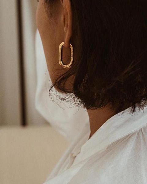 selling chic o shaped hoop earrings women039s chunky hoops geometrical metal earrings minimalist jewelry9353337, Golden;silver
selling chic o shaped hoop earrings women039s chunky hoops geometrical metal earrings minimalist jewelry9353337, Golden;silver