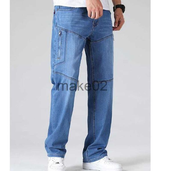 men's jeans straight jeans man jeans spring summer thin overall loose cargo pants elasticity mens long trousers bottoms size 2846 48 x0, Blue
men's jeans straight jeans man jeans spring summer thin overall loose cargo pants elasticity mens long trousers bottoms size 2846 48 x0, Blue