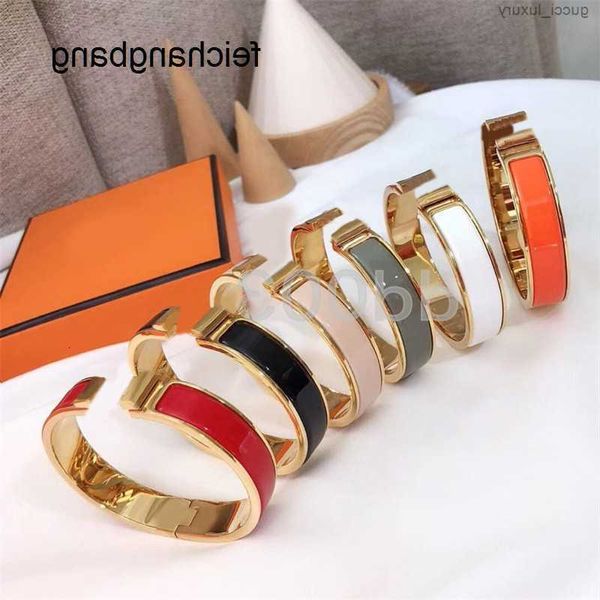 h home brand bracelet wholesale classic bangle h designer bracelet jewlery enamel stainless steel bracelets for women luxury mens silver gol, Black
h home brand bracelet wholesale classic bangle h designer bracelet jewlery enamel stainless steel bracelets for women luxury mens silver gol, Black