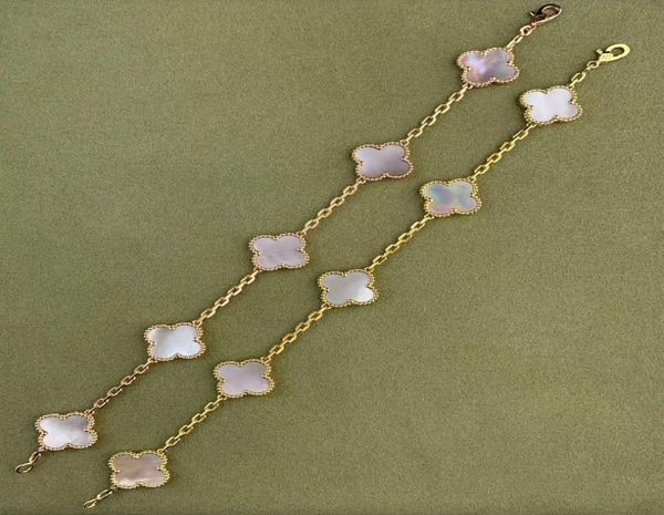 v metal luxurious quality five flowers bracelet with pink shell in 18k gold plated and 18k rose gold color for women wedding jewel4907789, Black
v metal luxurious quality five flowers bracelet with pink shell in 18k gold plated and 18k rose gold color for women wedding jewel4907789, Black