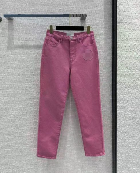 milan runway jeans 2023 new spring summer fashion designer pants brand same style luxury women039s clothing 0102123320662, Blue
milan runway jeans 2023 new spring summer fashion designer pants brand same style luxury women039s clothing 0102123320662, Blue