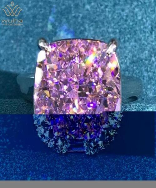 cluster rings wuiha solid 925 sterling silver 3ex cushion cut 8ct vvs pink created moissanite wedding engagement customized ring f3878261, Golden;silver
cluster rings wuiha solid 925 sterling silver 3ex cushion cut 8ct vvs pink created moissanite wedding engagement customized ring f3878261, Golden;silver