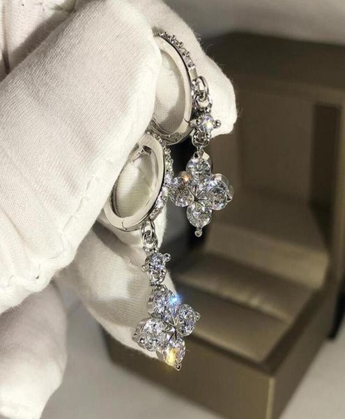 2020 new luxury jewelry 925 sterling silver clover drop earring white clear 5a cubic zircon cz diamond women wedding dang37065779154154
2020 new luxury jewelry 925 sterling silver clover drop earring white clear 5a cubic zircon cz diamond women wedding dang37065779154154