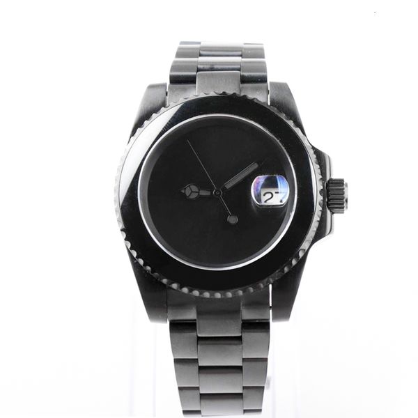 other watches automatic wrist watch nh35 men 316l stainless steel material sapphire crystal fashion luxury waterproof sterile mechanical 230, Slivery;black
other watches automatic wrist watch nh35 men 316l stainless steel material sapphire crystal fashion luxury waterproof sterile mechanical 230, Slivery;black