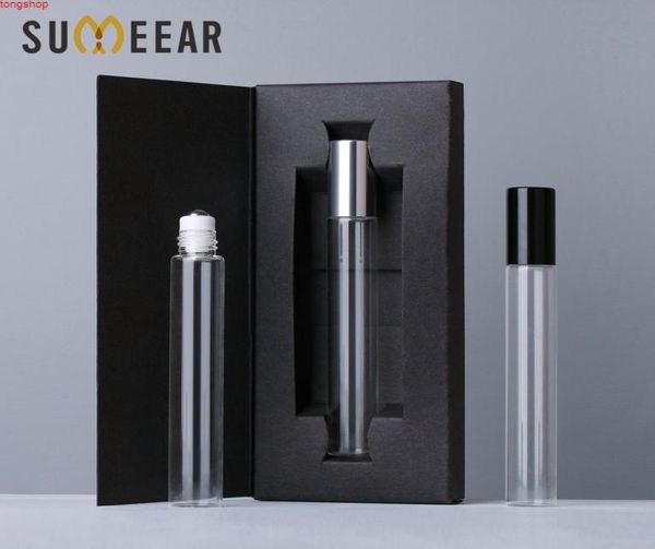 50 pcslot 10ml essential oil bottle with perfume box roller ball sample bottle glass roll on durable cosmetic containershigh qty5202225
50 pcslot 10ml essential oil bottle with perfume box roller ball sample bottle glass roll on durable cosmetic containershigh qty5202225