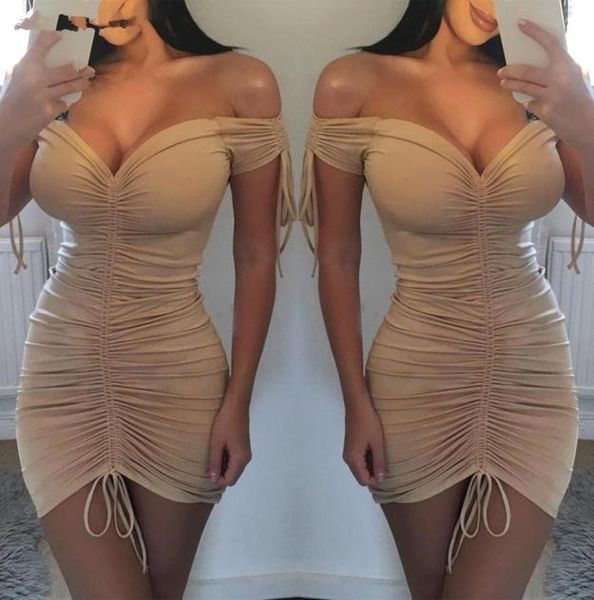uk women bodycon pencil dress ladies summer clubwear mini dress women summer dresses polyester vneck dresses 20209336557, Black;gray
uk women bodycon pencil dress ladies summer clubwear mini dress women summer dresses polyester vneck dresses 20209336557, Black;gray