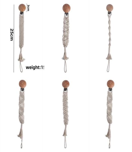 handmade braided rope pacifier clips baby kids prevent nipple fall pacifiers holders molars toys wood clamp 9bq n26276202
handmade braided rope pacifier clips baby kids prevent nipple fall pacifiers holders molars toys wood clamp 9bq n26276202