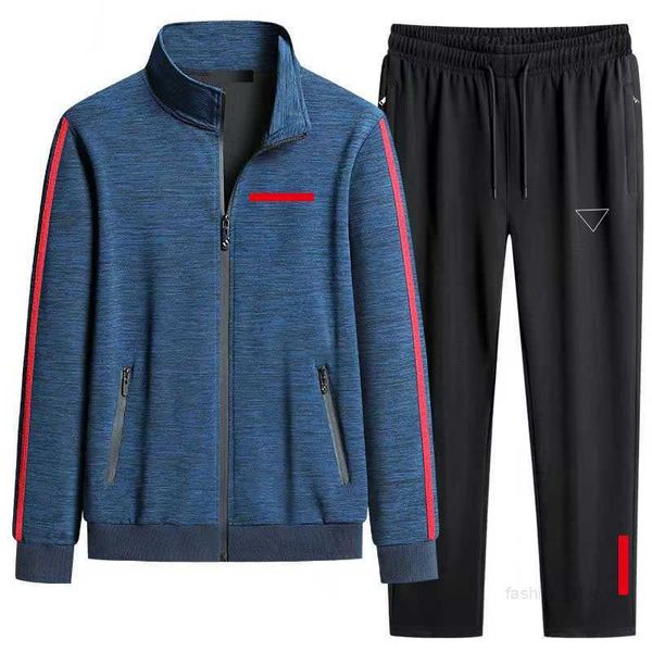mens tracksuit coat two pieces sets cardigan hoodie joggers with designer budge classic style spring autumn outwear sports set suits s-5xl, Gray
mens tracksuit coat two pieces sets cardigan hoodie joggers with designer budge classic style spring autumn outwear sports set suits s-5xl, Gray