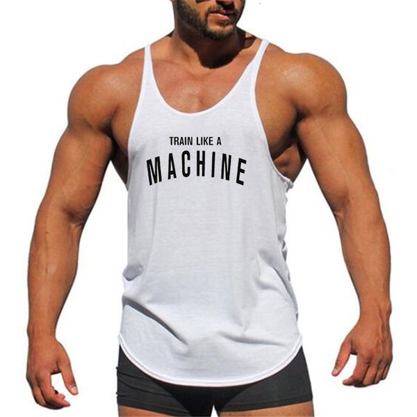 mens tank running stringer vest bodybuilding workout sleeveless shirt fitness singlets brand clothes muscle tank230713, White;black
mens tank running stringer vest bodybuilding workout sleeveless shirt fitness singlets brand clothes muscle tank230713, White;black