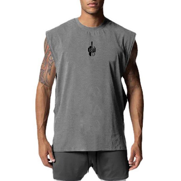 mens tank fashion casual loose gym bodybuilding clothing summer mesh breathable quick dry cool feeling sleeveless tshirt 230713, White;black
mens tank fashion casual loose gym bodybuilding clothing summer mesh breathable quick dry cool feeling sleeveless tshirt 230713, White;black