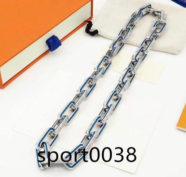 2021 design stainless steel necklace bracelet set for man woman chain nceklace designers pendant necklaces jewelry gift wit2476443, Silver
2021 design stainless steel necklace bracelet set for man woman chain nceklace designers pendant necklaces jewelry gift wit2476443, Silver