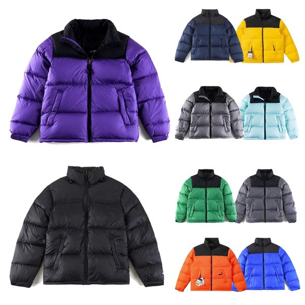 men's tnf puffer jacket coat down parkas co-branded design fashion north parker winter women's outdoor casual warm and fluffy clot, Black
men's tnf puffer jacket coat down parkas co-branded design fashion north parker winter women's outdoor casual warm and fluffy clot, Black