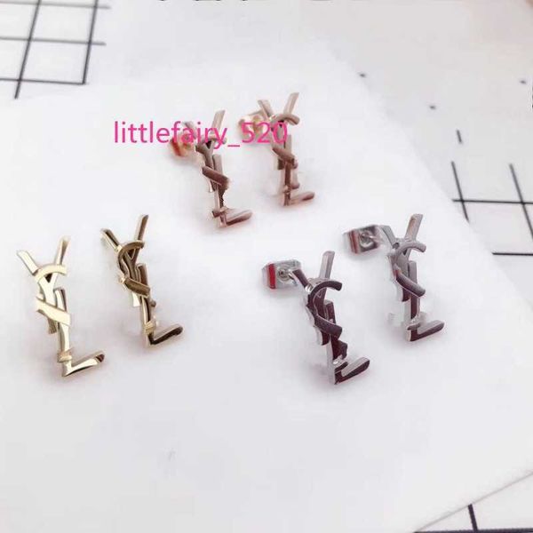 stud luxury designer branded y tiny stud 316l stainless steel 18k gold rose silver women letter engrave earrings girls wedding jewelry whole, Golden;silver
stud luxury designer branded y tiny stud 316l stainless steel 18k gold rose silver women letter engrave earrings girls wedding jewelry whole, Golden;silver