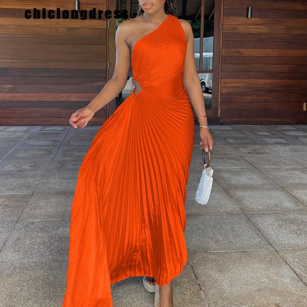 urban dresses summer elegant skew neck pleated dres fashion solid off shoulder sleeveless hollow irregular evening 230714, White;black
urban dresses summer elegant skew neck pleated dres fashion solid off shoulder sleeveless hollow irregular evening 230714, White;black