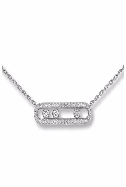 2022 fashion luxury mother pendant white move stone wedding pendant long chain new energy necklace for woman6674566, Silver
2022 fashion luxury mother pendant white move stone wedding pendant long chain new energy necklace for woman6674566, Silver