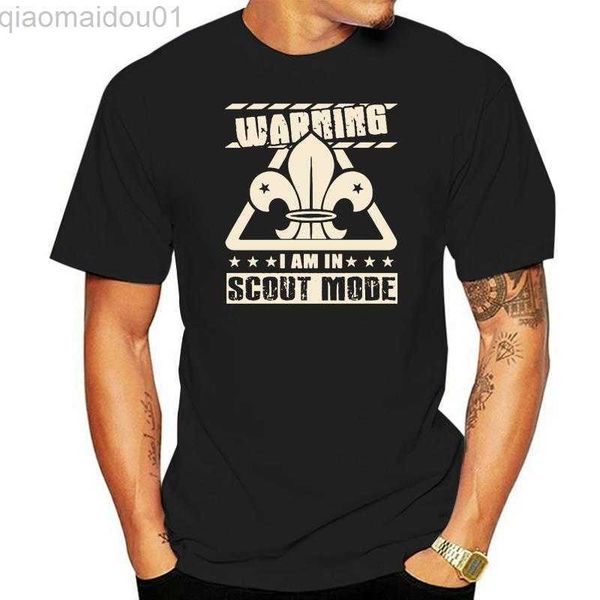 men's t-shirts i am in scout mode - t-shirt round neck mens l230713, White;black
men's t-shirts i am in scout mode - t-shirt round neck mens l230713, White;black