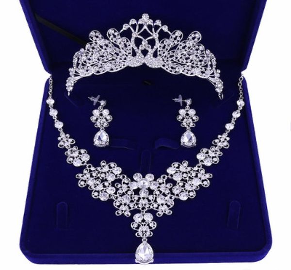 wedding bride jewelry tiaranecklaceearrings set korean tiara wedding diamond necklace set wedding accessories whole2474025, Slivery;golden
wedding bride jewelry tiaranecklaceearrings set korean tiara wedding diamond necklace set wedding accessories whole2474025, Slivery;golden