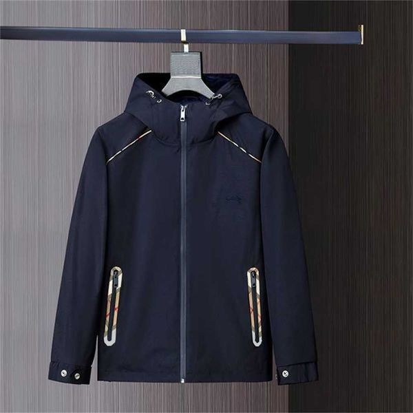 multi style designer hooded jacket mens spring autumn men windbreaker casual coat size m--xxl ucs5 ucs5 26m0, Black;brown
multi style designer hooded jacket mens spring autumn men windbreaker casual coat size m--xxl ucs5 ucs5 26m0, Black;brown