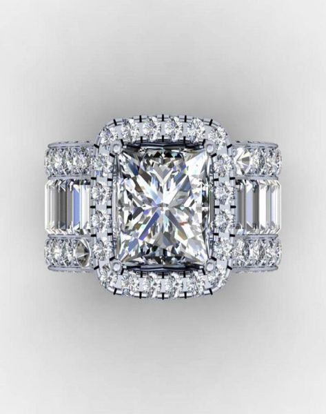 vintage lovers court ring 3ct diamond 925 sterling silver engagement wedding band ring for women men finger jewelry gift3605180, Slivery;golden
vintage lovers court ring 3ct diamond 925 sterling silver engagement wedding band ring for women men finger jewelry gift3605180, Slivery;golden
