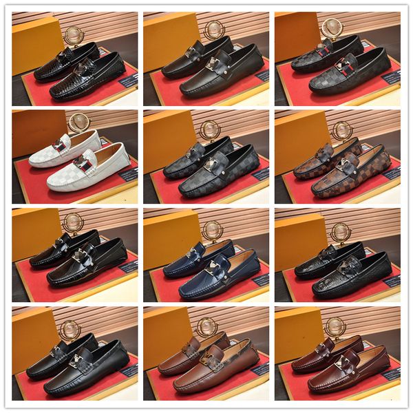 68 model luxurious italian men designer loafers shoes blue red black moccasins soft real leather formal party casual wedding slip on dress s
68 model luxurious italian men designer loafers shoes blue red black moccasins soft real leather formal party casual wedding slip on dress s