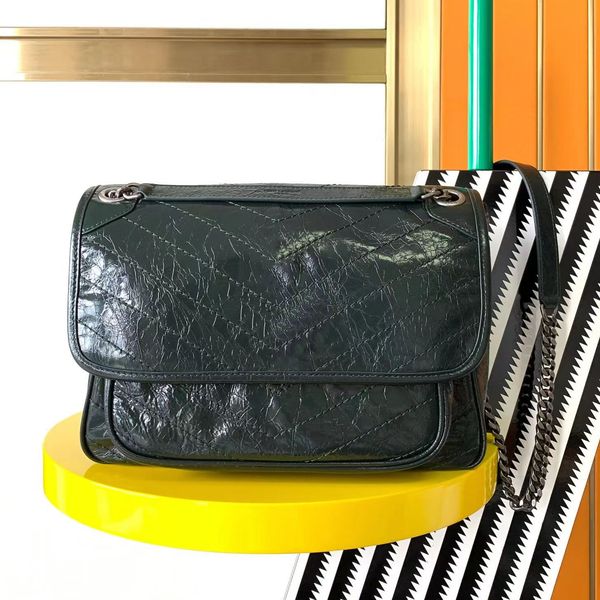 handle chain sling flap clutch bag shoulder bags lady genuine leather luxurys totes wallets mens womens designer handbag fashion messenger g
handle chain sling flap clutch bag shoulder bags lady genuine leather luxurys totes wallets mens womens designer handbag fashion messenger g
