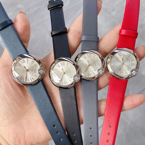 women s watches fashion womens quartz watch luxury designer brand waterproof leather belt white balloon custom aaa gift 230714, Slivery;golden
women s watches fashion womens quartz watch luxury designer brand waterproof leather belt white balloon custom aaa gift 230714, Slivery;golden