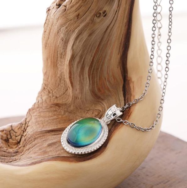 luxury style silver plated emotion feeling mood color change pendant necklace for women gift6591336
luxury style silver plated emotion feeling mood color change pendant necklace for women gift6591336