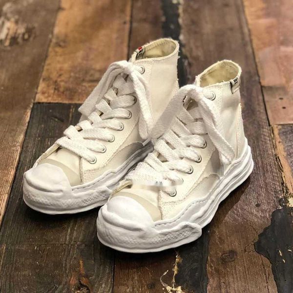 japanese brand canvas shoes sneakers fashion brand maison high mens womens casual streetwear, Black
japanese brand canvas shoes sneakers fashion brand maison high mens womens casual streetwear, Black