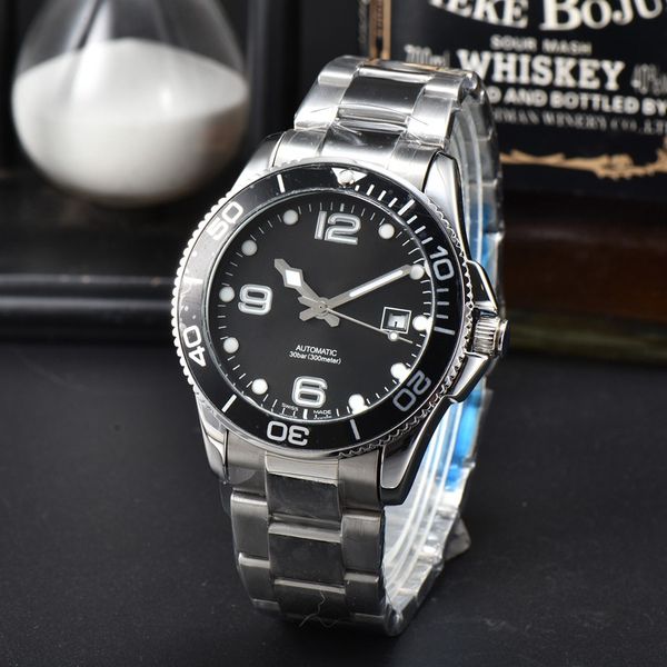 wristwatches for men 2023 new mens watches three needles automatic mechanical watch europe luxury brand steel strap mens fashion long conkas, Slivery;brown
wristwatches for men 2023 new mens watches three needles automatic mechanical watch europe luxury brand steel strap mens fashion long conkas, Slivery;brown