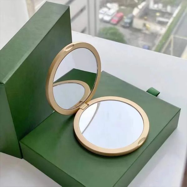 brand designed make up mirror portable female folding mirrors present for friends classic with hand gift box
brand designed make up mirror portable female folding mirrors present for friends classic with hand gift box
