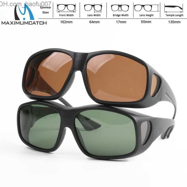 sunglasses maximumcatch is suitable for fishing sunglasses clipped onto polarized sunglasses for outdoor sports glasses z230717, White;black
sunglasses maximumcatch is suitable for fishing sunglasses clipped onto polarized sunglasses for outdoor sports glasses z230717, White;black