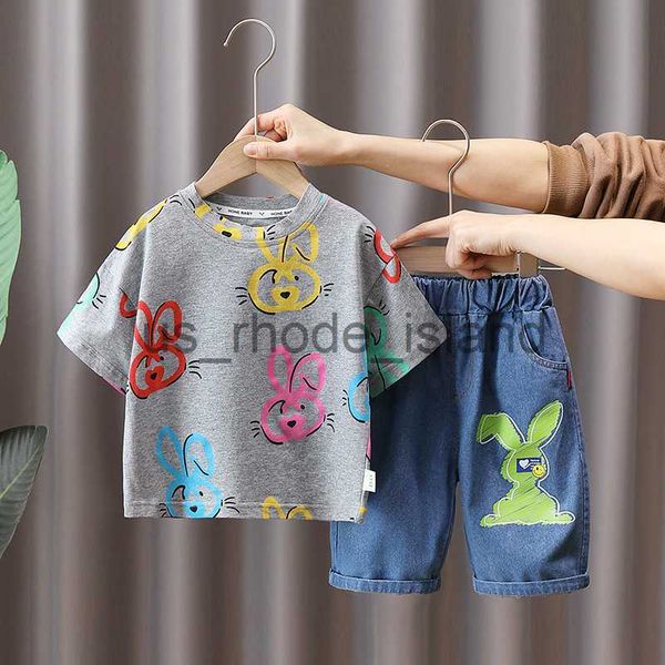 t-shirts baby boys clothes sets children clothing summer short sleeve tracksuit for boys sport suits cotton costume for kids clothes x0714, Blue
t-shirts baby boys clothes sets children clothing summer short sleeve tracksuit for boys sport suits cotton costume for kids clothes x0714, Blue
