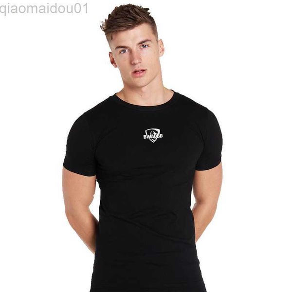 men's t-shirts 2022 summer gyms t shirt men clothing fitness running t shirt short sleeve cotton t-shirt bodybuilding shirts men sports, White;black
men's t-shirts 2022 summer gyms t shirt men clothing fitness running t shirt short sleeve cotton t-shirt bodybuilding shirts men sports, White;black