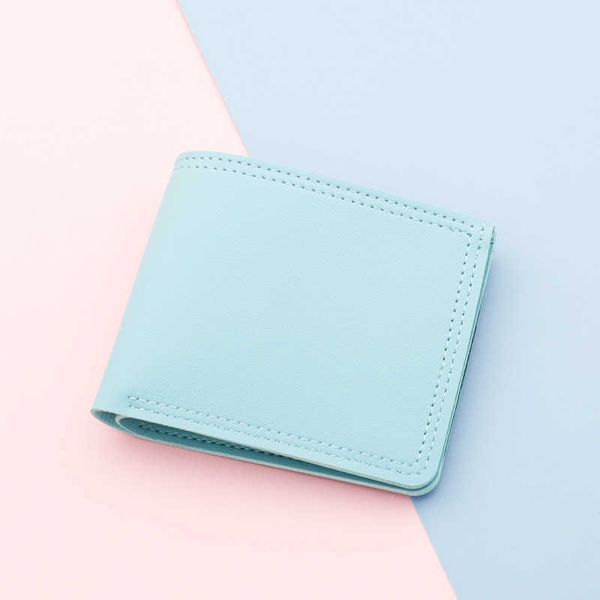 women's wallet short women's slim wallet button with zipper korean pure wallet women
women's wallet short women's slim wallet button with zipper korean pure wallet women