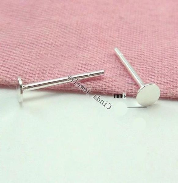 jewelry findings components connectors 20pcslot 925 sterling silver earring nail for diy gift craft 4mm w2953915881
jewelry findings components connectors 20pcslot 925 sterling silver earring nail for diy gift craft 4mm w2953915881