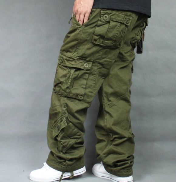 multi pocket cargo pants men plus size casual trousers mens tracksuit bottoms outdoor tactical joggers streetwear man clothes big 5375111, Black
multi pocket cargo pants men plus size casual trousers mens tracksuit bottoms outdoor tactical joggers streetwear man clothes big 5375111, Black