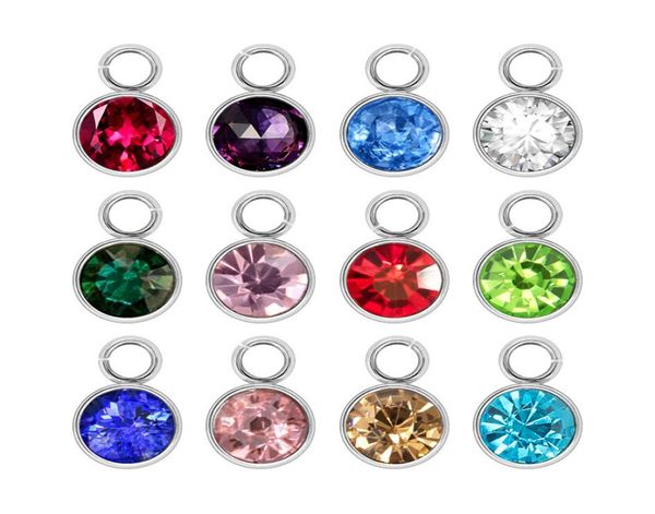 new 120pcs 6mm x 9mm crystal birthstone charms rhinestone stainless steel hang charms diy accessories5235851, Bronze;silver
new 120pcs 6mm x 9mm crystal birthstone charms rhinestone stainless steel hang charms diy accessories5235851, Bronze;silver
