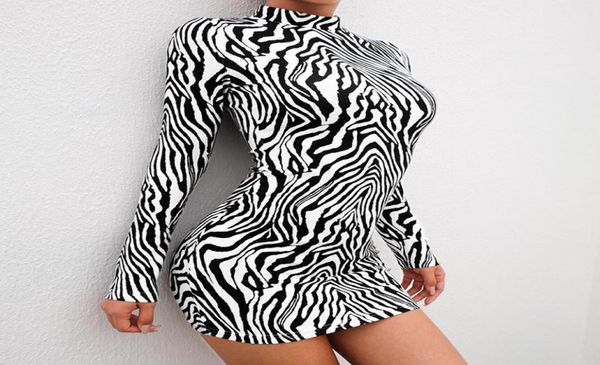 women party dresses zebra pattern high neck tight skirt clothing longsleeved dress bottoming skirt 2517160311, White;black
women party dresses zebra pattern high neck tight skirt clothing longsleeved dress bottoming skirt 2517160311, White;black