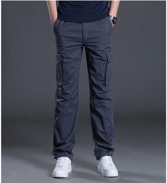 spring autumn mens cargo pants casual mens pant baggy regular cotton trousers male combat tactical pants multi pockets5554132, Black
spring autumn mens cargo pants casual mens pant baggy regular cotton trousers male combat tactical pants multi pockets5554132, Black