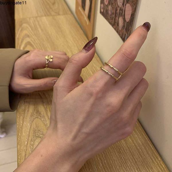 fashion accessories bamboo ring women's alloy colorless opening popular design personality network red jewelry food, Silver
fashion accessories bamboo ring women's alloy colorless opening popular design personality network red jewelry food, Silver