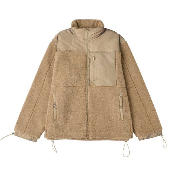autumn and winter ladies stand collar retro lightweight cargo casual drawstring cotton coat , imitation lamb wool splicing, soft and comfort, Black;brown
autumn and winter ladies stand collar retro lightweight cargo casual drawstring cotton coat , imitation lamb wool splicing, soft and comfort, Black;brown