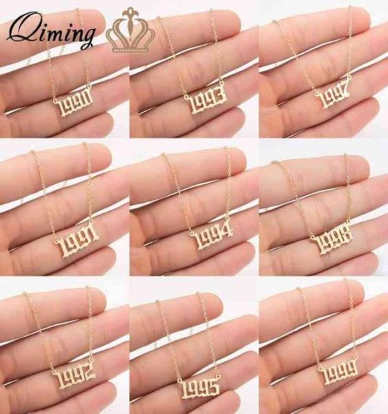 the 1990039s women birthday necklace number year 1990 1991 1992 1993 1994 1995 1996 1998 1999 gold vintage necklace gift y120431037881639, Silver
the 1990039s women birthday necklace number year 1990 1991 1992 1993 1994 1995 1996 1998 1999 gold vintage necklace gift y120431037881639, Silver