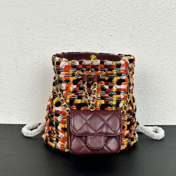 woolen stuff sacks women designer handbags woven chain leather shoulder cross body bags composite tape mini wallet fashion hardware letter b
woolen stuff sacks women designer handbags woven chain leather shoulder cross body bags composite tape mini wallet fashion hardware letter b