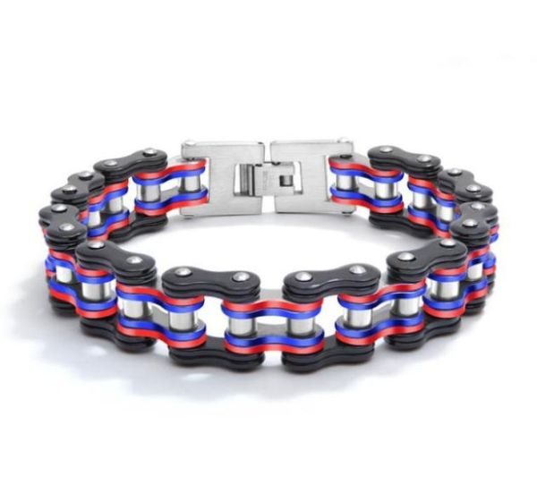 wholejewelry mens bracelets luxury designer jewelry men bracelets stainless steel jewelry bracelet locomotive chain ne9754165348, Black
wholejewelry mens bracelets luxury designer jewelry men bracelets stainless steel jewelry bracelet locomotive chain ne9754165348, Black