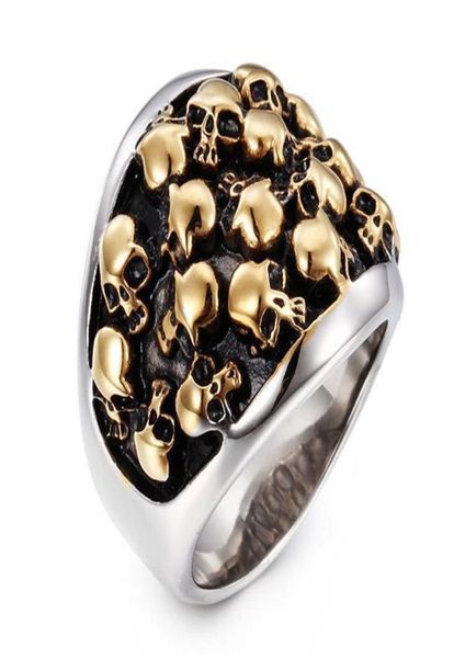 viking mens stainless steel rings punk fashion skull ring personality rock party finger jewelry accessories whole4538877, Silver
viking mens stainless steel rings punk fashion skull ring personality rock party finger jewelry accessories whole4538877, Silver