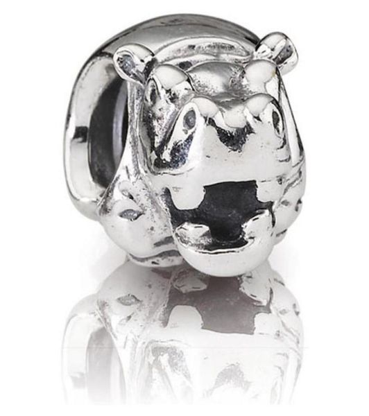 andy jewel authentic 925 sterling silver beads charms hippo fits european style jewelry bracelets & necklace 7903343262836, Black
andy jewel authentic 925 sterling silver beads charms hippo fits european style jewelry bracelets & necklace 7903343262836, Black