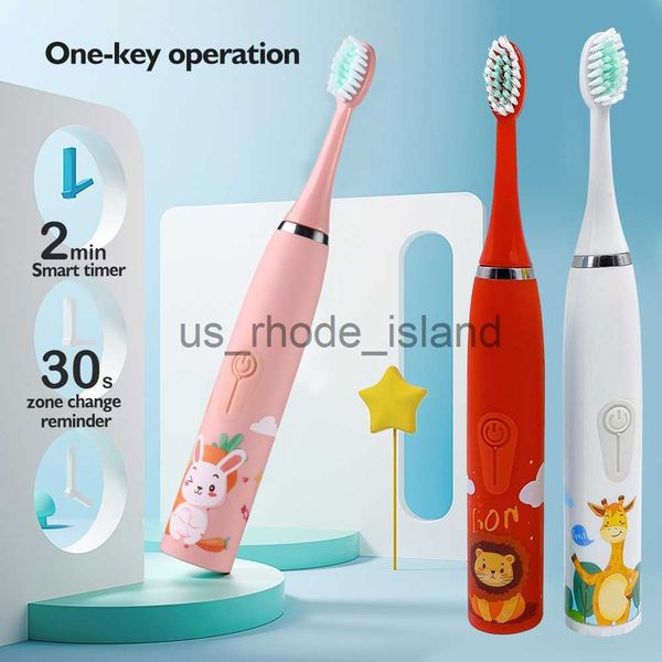 other baby feeding children's electric tooth brush sonic oral care toothbrush kids ultrasonic soft cartoon teeth cleaner ipx6 waterproo
other baby feeding children's electric tooth brush sonic oral care toothbrush kids ultrasonic soft cartoon teeth cleaner ipx6 waterproo